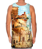 Andrea Mantegna - "Martirio Di San Sebastiano" (1480)