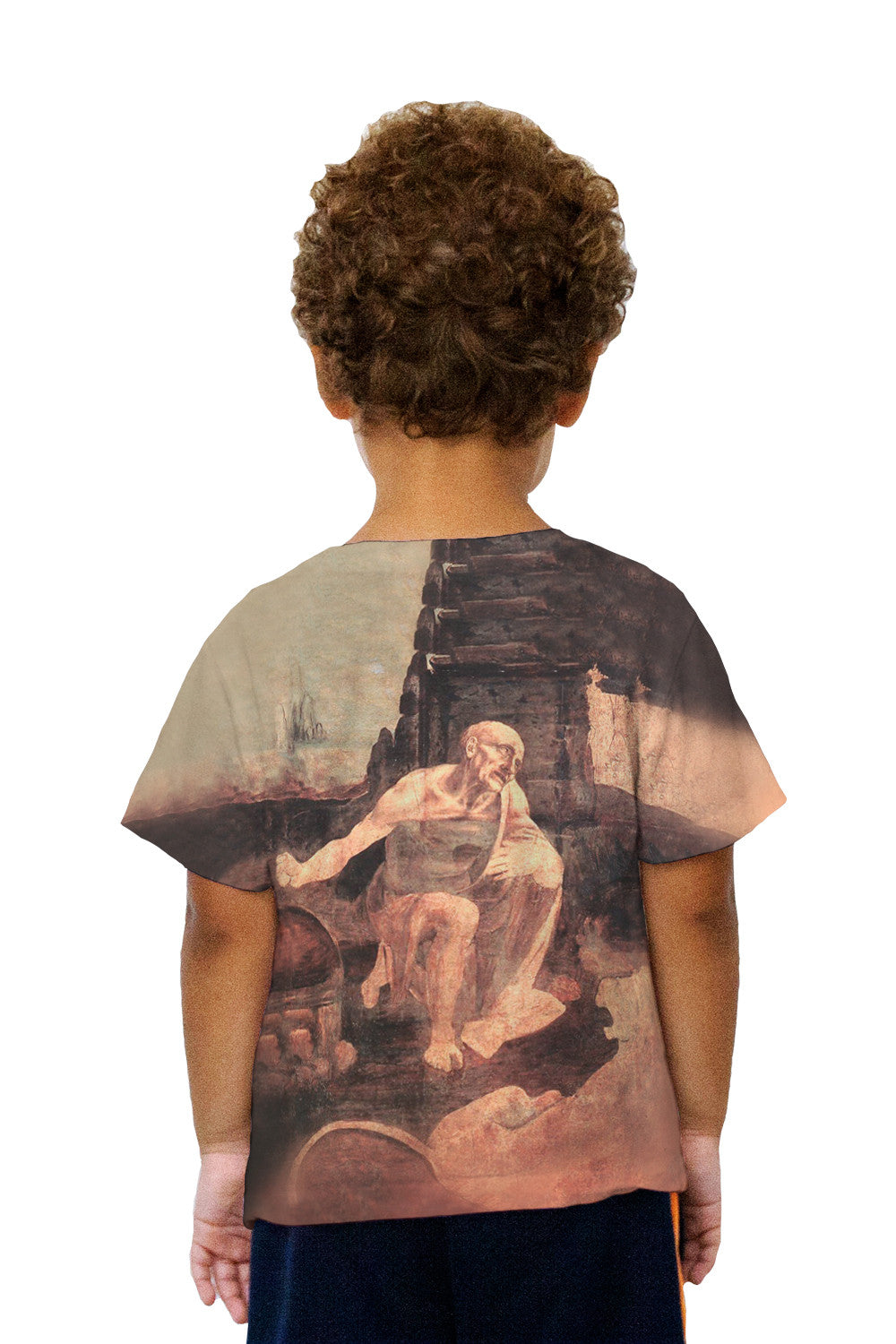Kids Leonardo Da Vinci - 