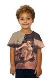 Kids Leonardo Da Vinci - "St Jerome In The Wilderness" (1480)