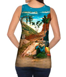 Andrea Mantegna - "The Agony In The Garden" (1460)