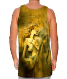 Pablo Picasso - "Girl With A Mandolin" (1910)