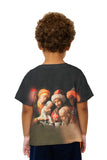 Kids Andrea Mantegna - "Adoration of the Magi" (1500)