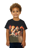 Kids Andrea Mantegna - "Adoration of the Magi" (1500)