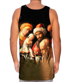 Andrea Mantegna - "Adoration of the Magi" (1500)