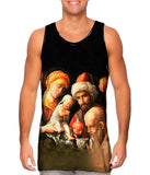 Andrea Mantegna - "Adoration of the Magi" (1500)