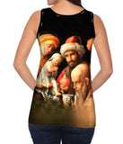 Andrea Mantegna - "Adoration of the Magi" (1500)