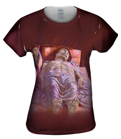 Andrea Mantegna - "Beweinung Christi" (1478)