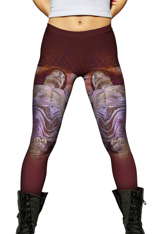 Andrea Mantegna - "Beweinung Christi" (1478)