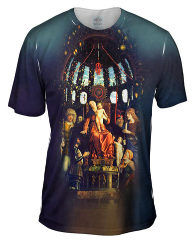 Andrea Mantegna - "Virgin Of Victory" (1496)