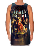 Andrea Mantegna - "Virgin Of Victory" (1496)