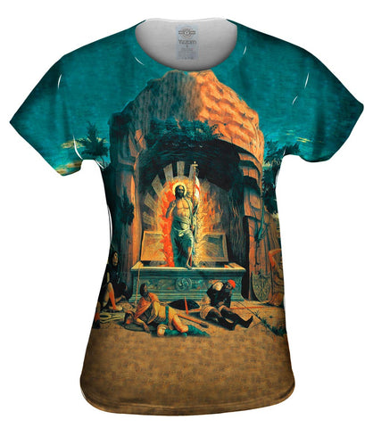 Andrea Mantegna - "The Resurrection" (1459)