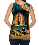 Andrea Mantegna - "The Resurrection" (1459)