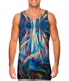 Gerardo Dottori - "Forze Ascensionali" (1919)