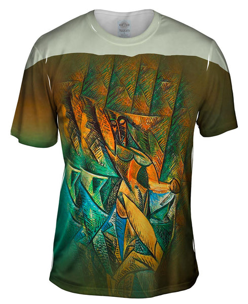 Pablo Picasso - "Dance Of The Veils" (1907) Mens T-Shirt