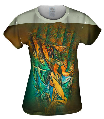 Pablo Picasso - "Dance Of The Veils" (1907)