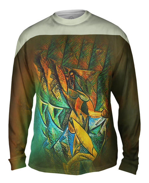 Pablo Picasso - "Dance Of The Veils" (1907) Mens Long Sleeve
