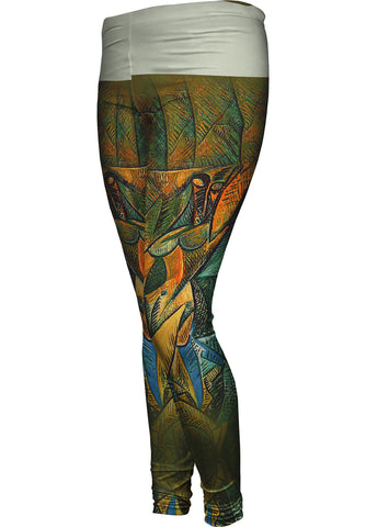 Pablo Picasso - "Dance Of The Veils" (1907)