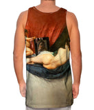 Diego Velazquez - "Venus At Her Mirror" (1651)