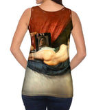 Diego Velazquez - "Venus At Her Mirror" (1651)