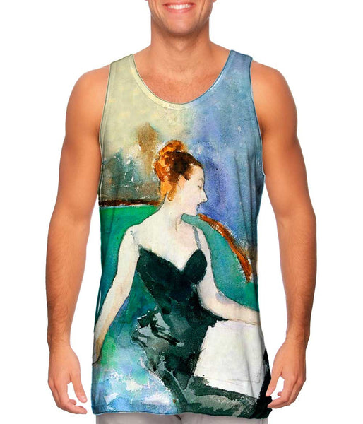 John Singer Sargent - "Madame Gautreau" (1883)&nbsp;Mens Tank Top