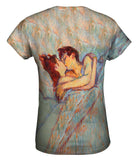 Henri De Toulouse Lautrec - "In Bed The Kiss" (1892)