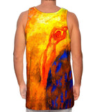 Odilon Redon - "Angelica On The Rock" (1904)