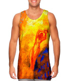 Odilon Redon - "Angelica On The Rock" (1904)