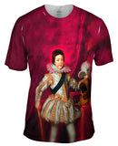 Frans Porbus - "Louis Xiii" (1616)