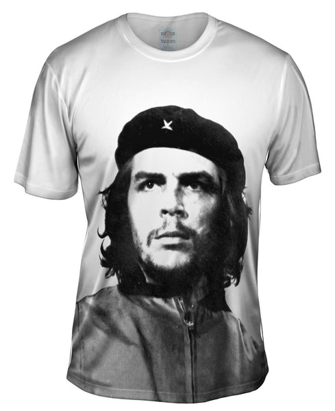 Che Guevara - "Vision Of A Revolutionary" Mens T-Shirt