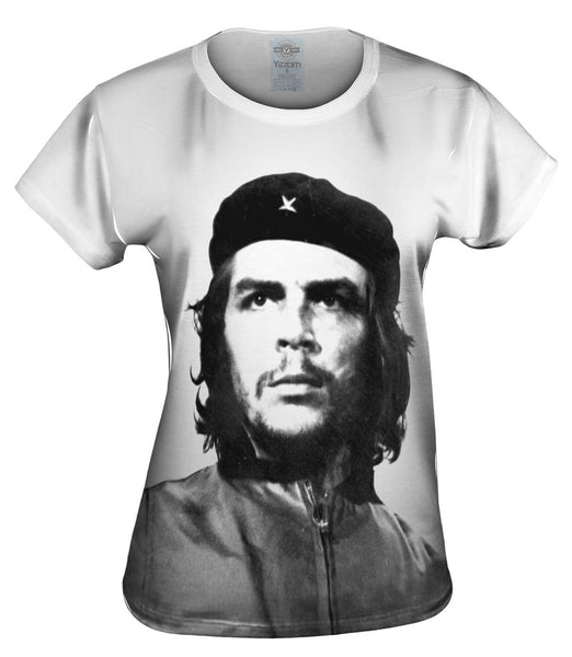 Che Guevara - "Vision Of A Revolutionary"&nbsp;Womens Top