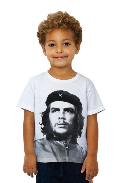 Kids Che Guevara - "Vision Of A Revolutionary"&nbsp;Kids T-Shirt