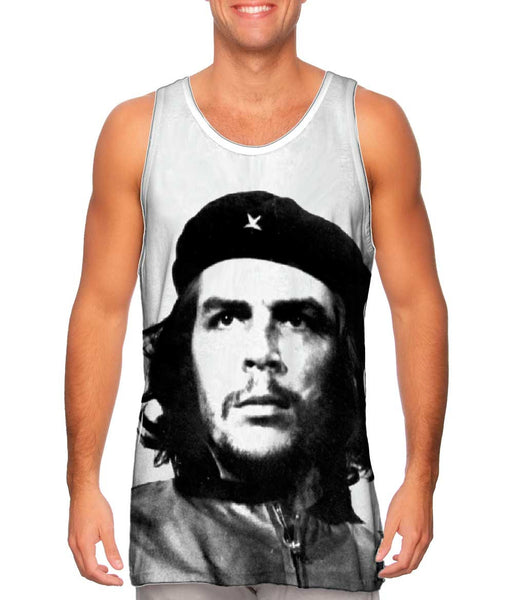 Che Guevara - "Vision Of A Revolutionary" Mens Tank Top