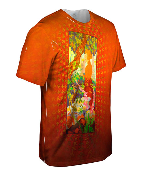 Paul Ranson - "Digitales" (1899)&nbsp;Mens T-Shirt