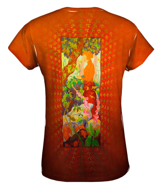 Paul Ranson - "Digitales" (1899)&nbsp;Womens Top