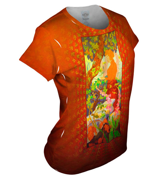 Paul Ranson - "Digitales" (1899)&nbsp;Womens Top