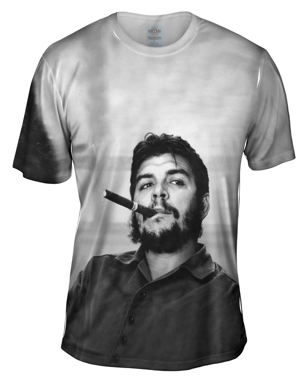 Why do people wear 'Che Guevara' T-shirts without knowing anything