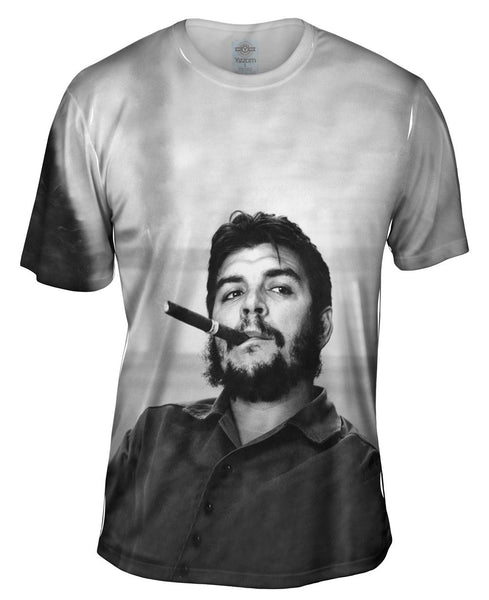 Che Guevara - "Mind Of A Visionary" Mens T-Shirt