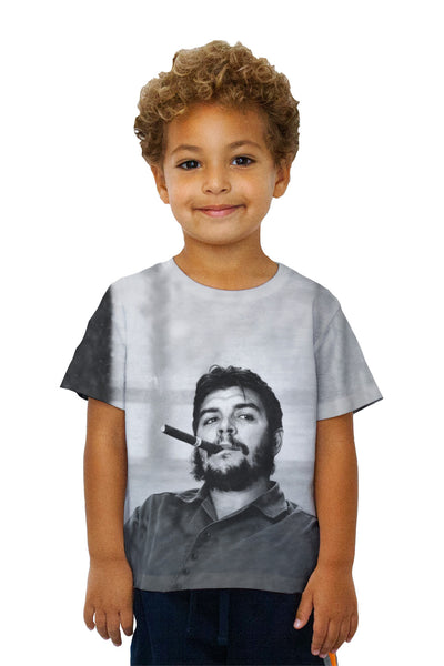 Kids Che Guevara - "Mind Of A Visionary" Kids T-Shirt