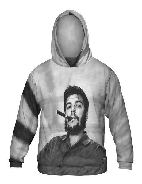 Che Guevara - "Mind Of A Visionary" Mens Hoodie Sweater