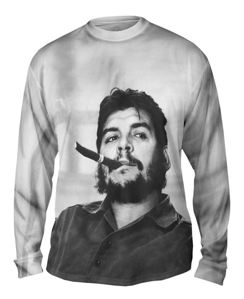 Che Guevara - "Mind Of A Visionary" Mens Long Sleeve
