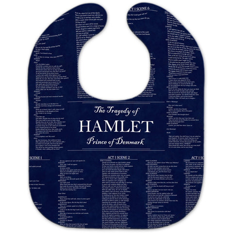 William Shakespeare Literature - "The Tragedy Of Hamlet" (1560)