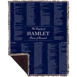 William Shakespeare Literature - "The Tragedy Of Hamlet" (1560)