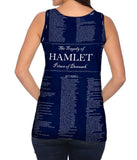 William Shakespeare Literature - "The Tragedy Of Hamlet" (1560)