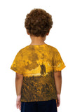 Kids Gustave Dore - "Paradise Lost 3 Gold" (1857)