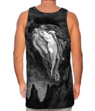 Gustave Dore - "The Inferno Canto 5" (1857)