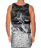 Gustave Dore - "The Inferno Canto 22" (1857)