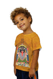 Kids India - "Kali Orange"