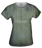 William Shakespeare Literature - "Othello" (1603)