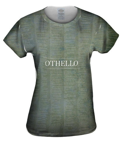William Shakespeare Literature - "Othello" (1603)