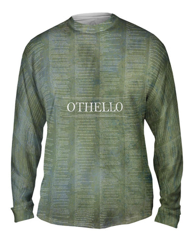 William Shakespeare Literature - "Othello" (1603)